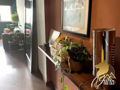 Cesar Augusto Jardim Paulista 107m² 03 Dormitórios 01 Suítes 1 Vagas