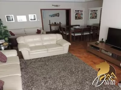 Edifício Itatiba Santa Cecília 145m² 03 Dormitórios 01 Suítes 1 Vagas