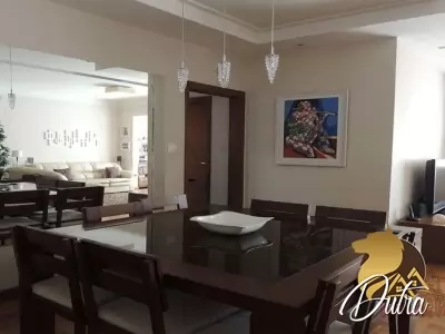 Edifício Itatiba Santa Cecília 145m² 03 Dormitórios 01 Suítes 1 Vagas