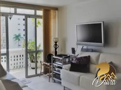 Indaia Jardim Paulista 130m² 03 Dormitórios 01 Suítes 1 Vagas