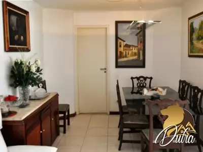 Indaia Jardim Paulista 130m² 03 Dormitórios 01 Suítes 1 Vagas