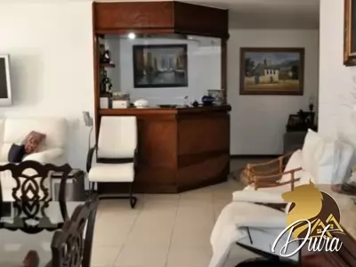 Indaia Jardim Paulista 130m² 03 Dormitórios 01 Suítes 1 Vagas