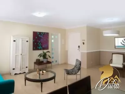 Chateau de Chaumont Jardim Paulista 105m² 03 Dormitórios 01 Suítes 2 Vagas