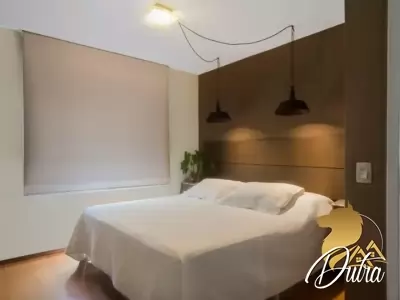 Chateau de Chaumont Jardim Paulista 105m² 03 Dormitórios 01 Suítes 2 Vagas