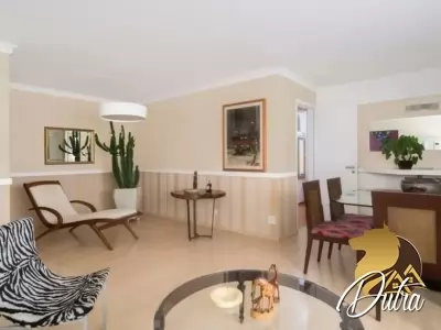 Chateau de Chaumont Jardim Paulista 105m² 03 Dormitórios 01 Suítes 2 Vagas