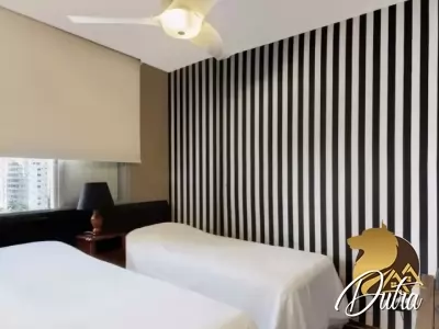 Chateau de Chaumont Jardim Paulista 105m² 03 Dormitórios 01 Suítes 2 Vagas