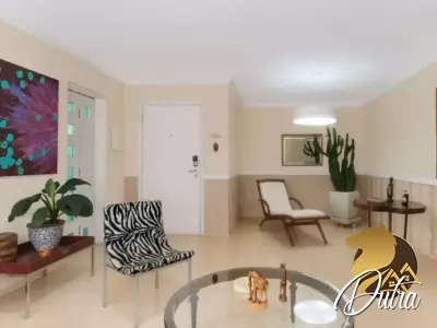 Chateau de Chaumont Jardim Paulista 105m² 03 Dormitórios 01 Suítes 2 Vagas