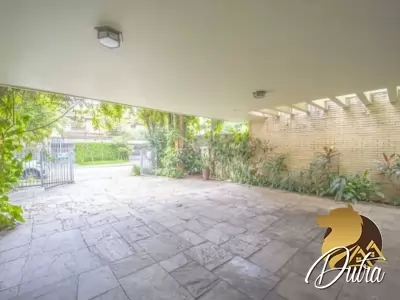 Padrão Alto de Pinheiros 306m² 04 Dormitórios 02 Suítes 3 Vagas