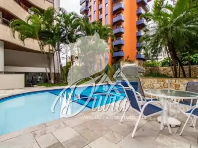 Edifício Le Blanc Planalto Paulista 228m² 04 Dormitórios 04 Suítes 4 Vagas