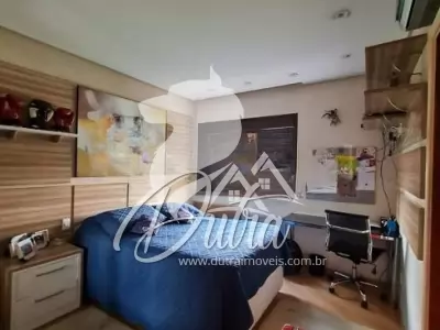 Edifício Le Blanc Planalto Paulista 228m² 04 Dormitórios 04 Suítes 4 Vagas