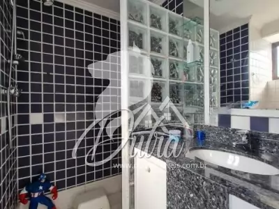 Edifício Le Blanc Planalto Paulista 228m² 04 Dormitórios 04 Suítes 4 Vagas