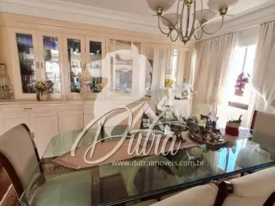 Edifício Le Blanc Planalto Paulista 228m² 04 Dormitórios 04 Suítes 4 Vagas