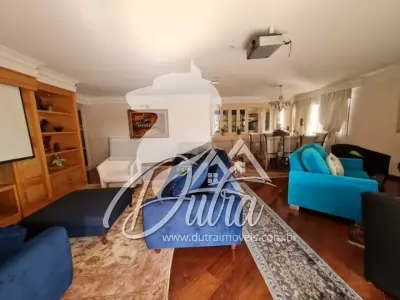 Edifício Le Blanc Planalto Paulista 228m² 04 Dormitórios 04 Suítes 4 Vagas