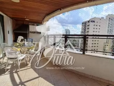 Edifício Le Blanc Planalto Paulista 228m² 04 Dormitórios 04 Suítes 4 Vagas