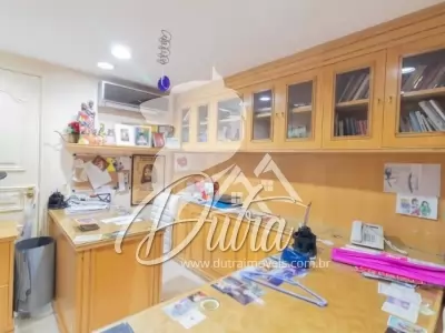 Edifício Le Blanc Planalto Paulista 228m² 04 Dormitórios 04 Suítes 4 Vagas