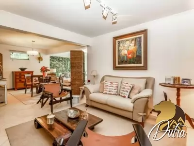 Padrão Brooklin 246m² 03 Dormitórios 02 Suítes 4 Vagas