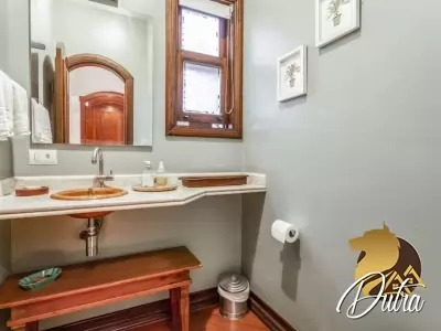 Padrão Brooklin 246m² 03 Dormitórios 02 Suítes 4 Vagas