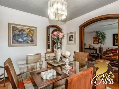 Padrão Brooklin 246m² 03 Dormitórios 02 Suítes 4 Vagas