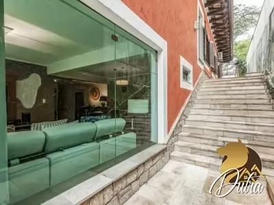 Padrão Brooklin 246m² 03 Dormitórios 02 Suítes 4 Vagas