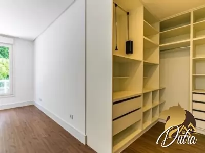 Porto Fino Brooklin 596m² 05 Dormitórios 04 Suítes 8 Vagas