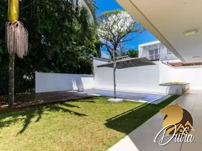 Porto Fino Brooklin 596m² 05 Dormitórios 04 Suítes 8 Vagas