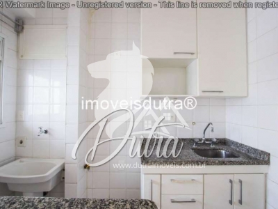 Loose In Vila Nova Vila Nova Conceição 72m² 02 Dormitórios 2 Vagas