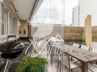 Kurt Weil Pinheiros Cobertura Duplex 150m² 3 Dormitórios 2 Suítes 3 Vagas Depósito
