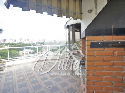 Golden Garden Jardim Paulista 364m² 04 Dormitórios 04 Suítes 3 Vagas