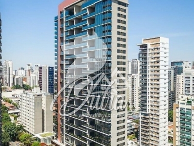 One Sixty Vila Olímpia 343m² 04 Dormitórios 04 Suítes 5 Vagas