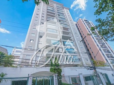 Edifício Opus D'art Pompéia Pompéia 120m² 03 Dormitórios 02 Suítes 3 Vagas