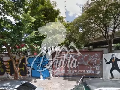 Terreno Padrão Santa Cecília 1222m²