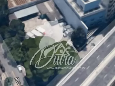 Terreno Padrão Santa Cecília 1222m²