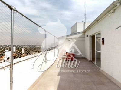 Ana Carolina Vila Madalena Cobertura Duplex 136m² 2 Dormitórios 1 Suíte 1 Vaga