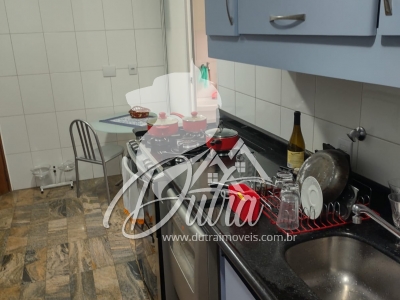 Condominium Club Ibirapuera Indianópolis 121m² 03 Dormitórios 02 Suítes 3 Vagas