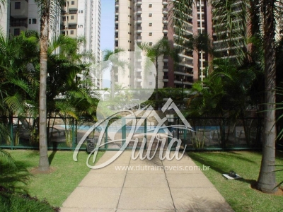 Condominium Club Ibirapuera Indianópolis 121m² 03 Dormitórios 02 Suítes 3 Vagas