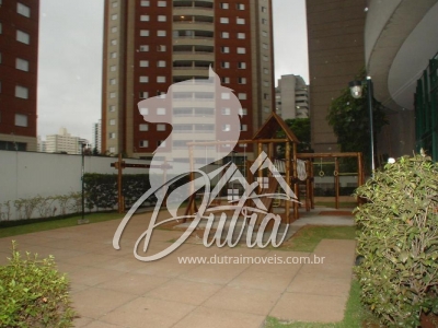 Condominium Club Ibirapuera Indianópolis 121m² 03 Dormitórios 02 Suítes 3 Vagas