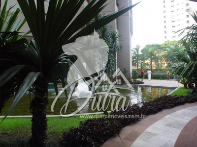 Condominium Club Ibirapuera Indianópolis 121m² 03 Dormitórios 02 Suítes 3 Vagas