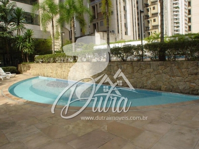 Condominium Club Ibirapuera Indianópolis 121m² 03 Dormitórios 02 Suítes 3 Vagas