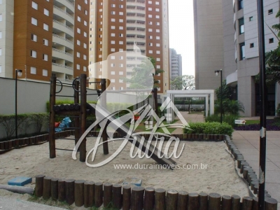 Condominium Club Ibirapuera Indianópolis 121m² 03 Dormitórios 02 Suítes 3 Vagas
