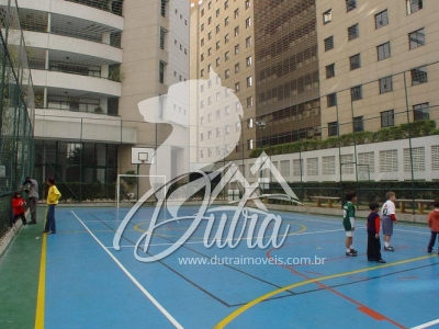Condominium Club Ibirapuera Indianópolis 121m² 03 Dormitórios 02 Suítes 3 Vagas