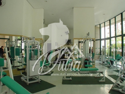 Condominium Club Ibirapuera Indianópolis 121m² 03 Dormitórios 02 Suítes 3 Vagas