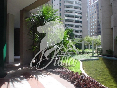 Condominium Club Ibirapuera Indianópolis 121m² 03 Dormitórios 02 Suítes 3 Vagas