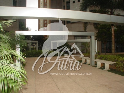 Condominium Club Ibirapuera Indianópolis 121m² 03 Dormitórios 02 Suítes 3 Vagas