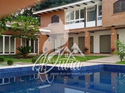 Casa de Vila Jardim Morumbi 695m² 05 Dormitórios 04 Suítes 10 Vagas