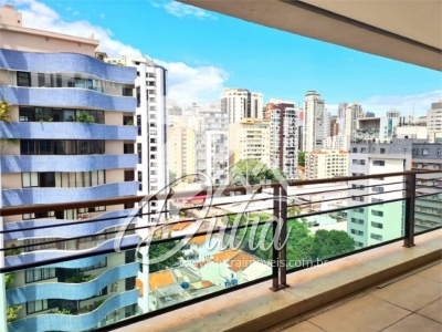 Edifício Appia Lorena 165 Jardim Paulista 240m² 02 Dormitórios 02 Suítes 3 Vagas