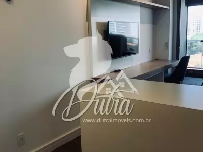 Condominio Habitarte Verde Brooklin Paulista 43m² 01 Dormitórios 1 Vagas