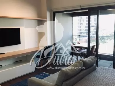 Condominio Habitarte Verde Brooklin Paulista 43m² 01 Dormitórios 1 Vagas