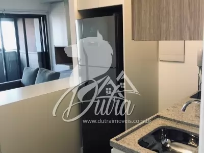 Condominio Habitarte Verde Brooklin Paulista 43m² 01 Dormitórios 1 Vagas