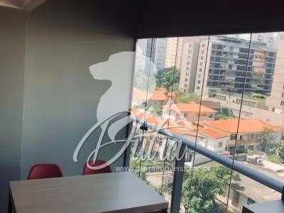 Condominio Habitarte Verde Brooklin Paulista 43m² 01 Dormitórios 1 Vagas