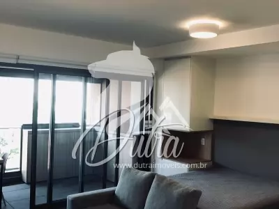 Condominio Habitarte Verde Brooklin Paulista 43m² 01 Dormitórios 1 Vagas